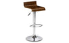 Stratos Stool - Walnut Veneer